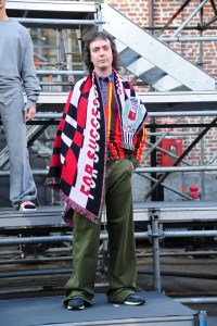 Diesel Red Tag by Glenn Martens Men's Spring 2019