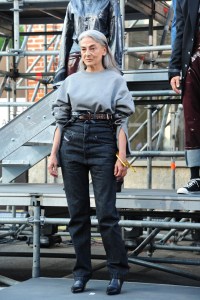 Diesel Red Tag by Glenn Martens Men's Spring 2019