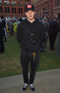 Brooklyn Beckham attends the V&A Summer Party
