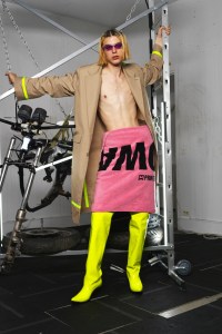 Ex Infinitas Men's Spring 2019