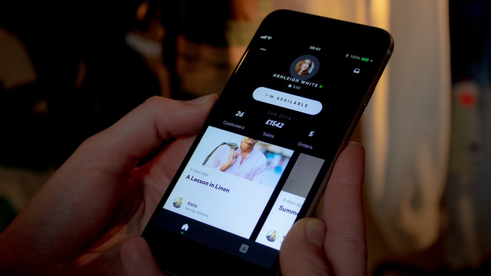Harvey Nichols and Hero Unveil Live Shopping Service