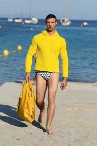 Jacquemus Men's Spring 2019