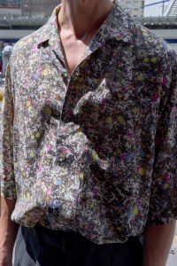 Lemaire Men's Spring 2019