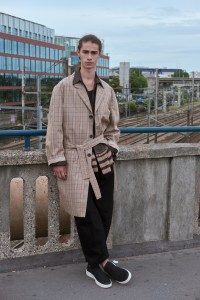 Lemaire Men's Spring 2019
