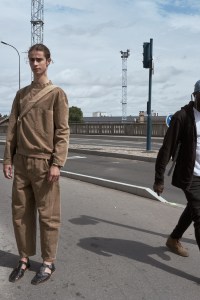 Lemaire Men's Spring 2019