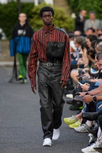 Martine Rose Men's Spring 2019