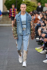 Martine Rose Men's Spring 2019
