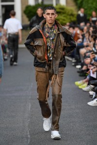 Martine Rose Men's Spring 2019