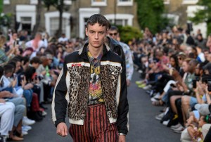 Martine Rose Men's Spring 2019