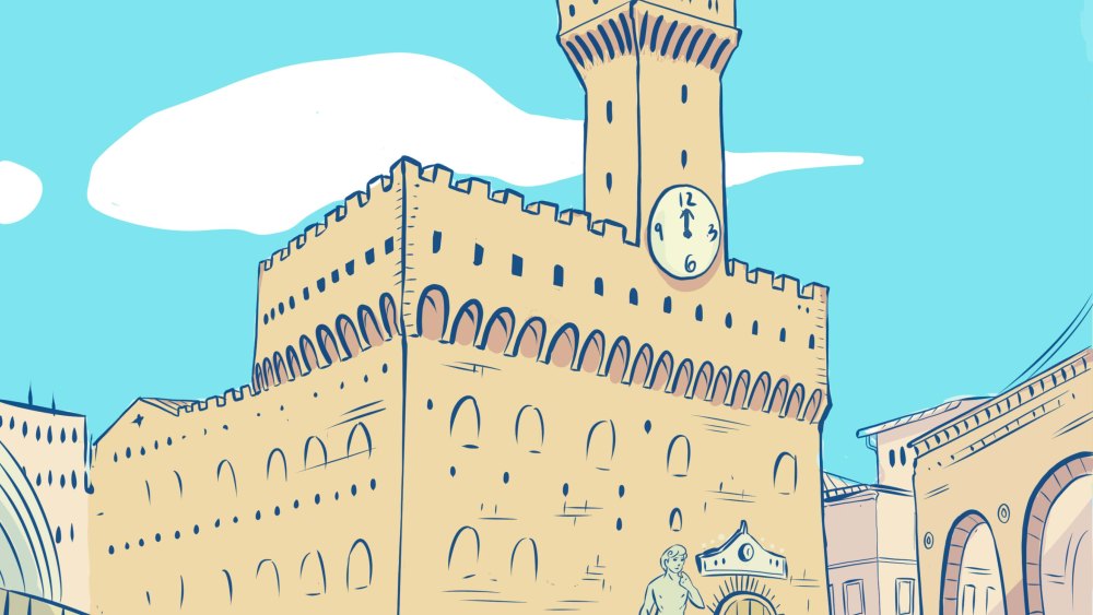 Florence Scene