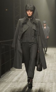 A look from the Paris-Hamburg 2017/18 Métiers D'Art Show