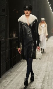 A look from the Paris-Hamburg 2017/18 Métiers D'Art Show