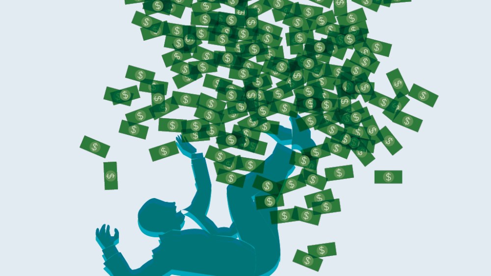 private equity debt bankrupt