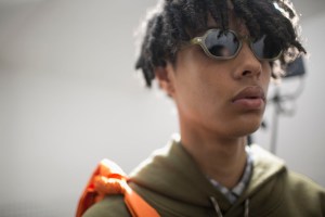 Backstage at Qasimi Men's Spring 2019