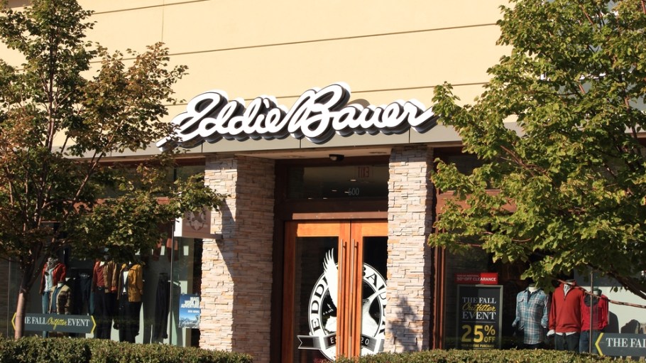 Eddie Bauer, Pacific Sunwear to Merge Under One New Company