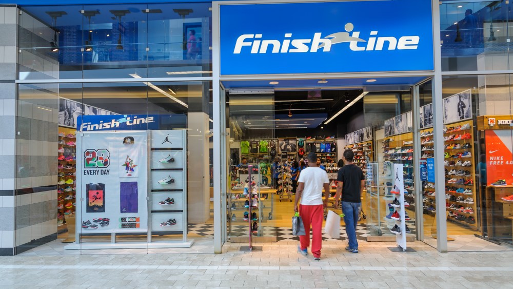 JD Sports Closes on $558M Deal for Finish Line
