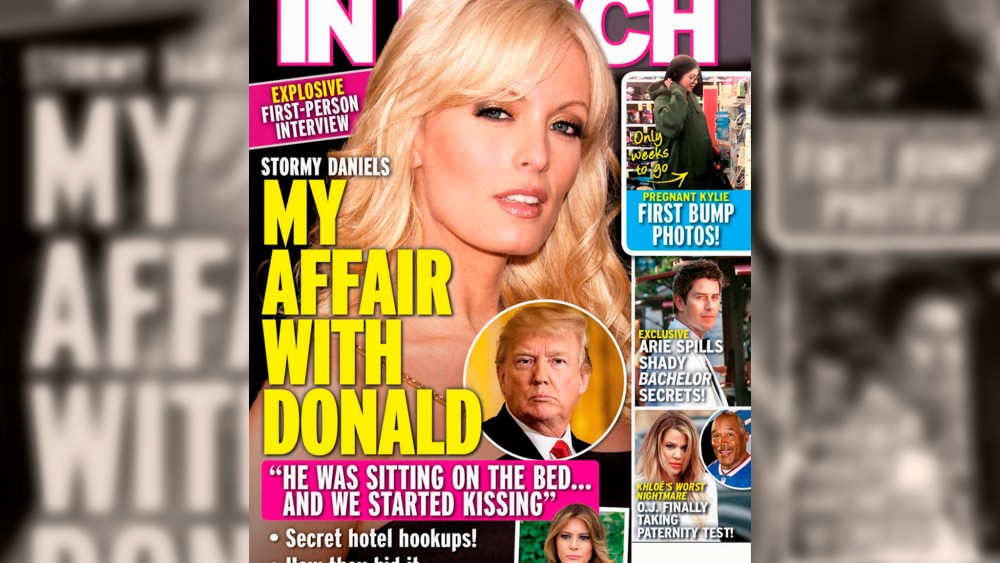 AMI acquired InTouch, along with a few other tabloid titles.