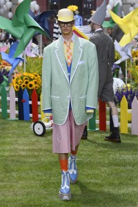 Thom Browne Men's Spring 2019