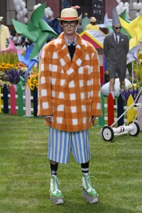 Thom Browne Men's Spring 2019
