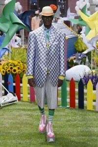 Thom Browne Men's Spring 2019