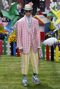Thom Browne Men's Spring 2019