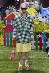 Thom Browne Men's Spring 2019