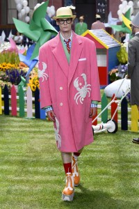 Thom Browne Men's Spring 2019