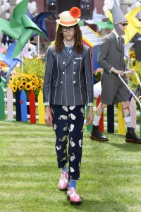 Thom Browne Men's Spring 2019