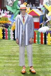 Thom Browne Men's Spring 2019