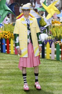 Thom Browne Men's Spring 2019