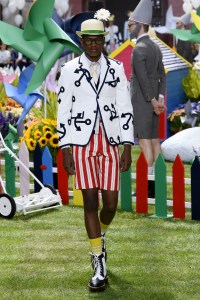 Thom Browne Men's Spring 2019