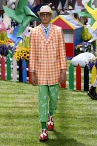 Thom Browne Men's Spring 2019