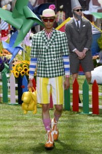 Thom Browne Men's Spring 2019