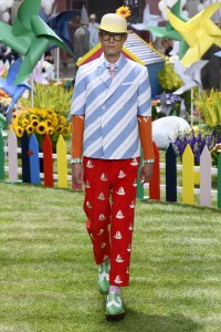 Thom Browne Men's Spring 2019