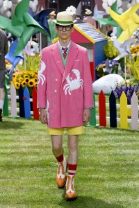Thom Browne Men's Spring 2019