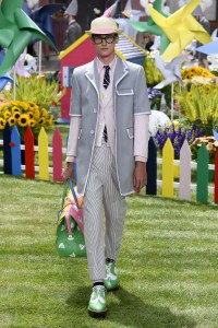 Thom Browne Men's Spring 2019