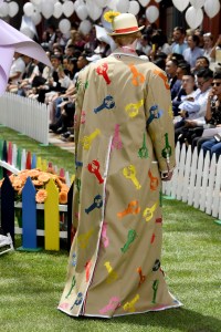 Thom Browne Men's Spring 2019