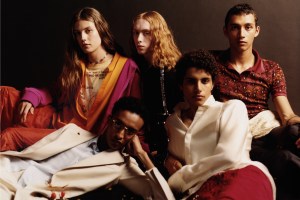 Wales Bonner Spring 2019