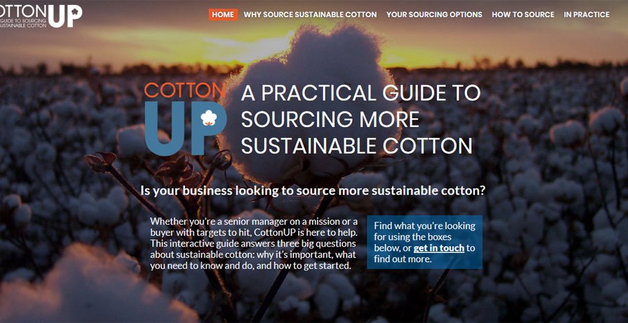 CottonUp Guide