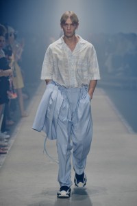 Hugo Boss RTW Spring 2019