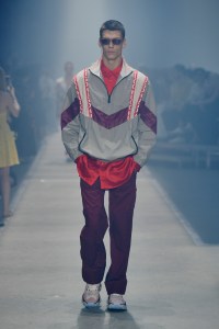 Hugo Boss RTW Spring 2019