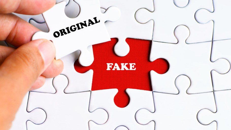 IBM Research developed a tiny tool powered by artificial intelligence software to verify goods and ferret out fakes.