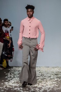 Kenneth Nicholson Men's Spring 2019