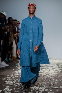 Kenneth Nicholson Men's Spring 2019