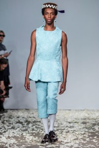 Kenneth Nicholson Men's Spring 2019