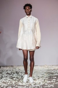 Kenneth Nicholson Men's Spring 2019