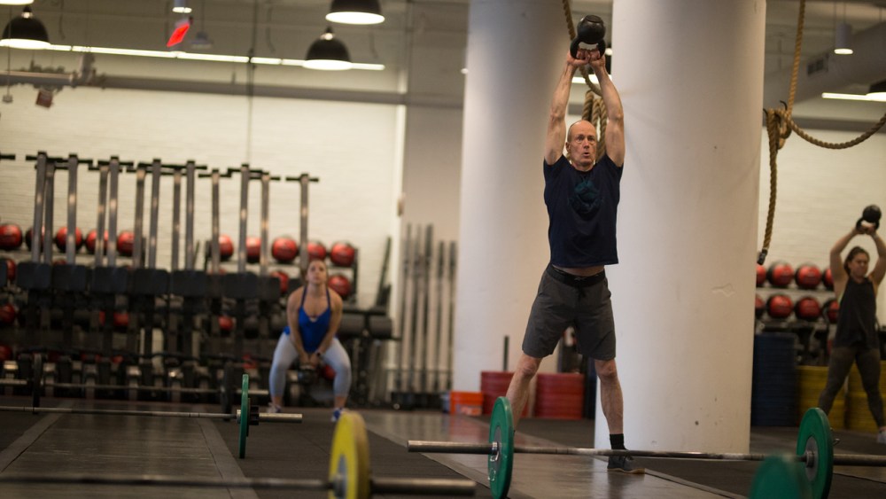 Designers, Athletic Executives Exercise All Year for Strength, Focus