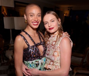 Adwoa Aboah and Kate Bosworth