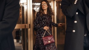 The Michael Michaell Kors Fall 2018 ad campaign.