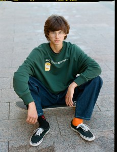 Oktyabr is the multi-brand shop conceived by Rassvet